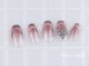 ウィー ネイル(wee nail)の写真/【トレンドを抑えたシンプルデザイン】日常に溶け込むデザインでオフィスでも浮かない派手過ぎない爪先に！