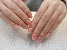 フローラ/オーロラネイル