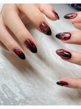 カズネイル(Kazu nail)/地雷系ネイル