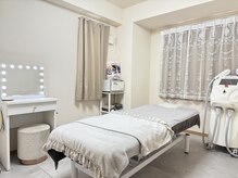 ヴィータドラータ(Vita dorata)の雰囲気（お1人様貸切なので安心◎ドライヤー、ヘアアイロン、充電器完備）