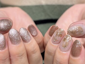 カネル 神田店(kanell)/☆ニュアンスネイル