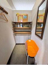 カラダファクトリー 池袋サンシャイン通り店/サンシャイン池袋店の更衣室♪