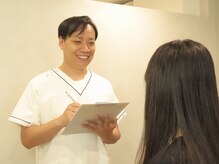 ムラサキ鍼灸治療院(MURASAKI鍼灸治療院)の雰囲気（肩こり、自律神経の不調など原因をしっかり聞き取ります。）