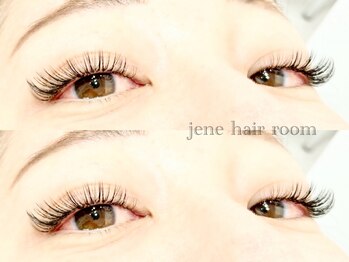 ジェネ(jene)の写真/最新《LEDエクステ》導入店◆「取れやすい」そんな常識をくつがえす新技術。あなただけの“目元美”を♪
