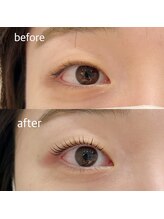 ヤエ(yae)/ケラチンラッシュリフト