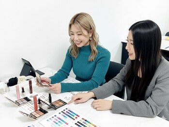 スタイルラボ 名古屋栄(StyleLabo)の写真/《パーソナルカラー&骨格&顔タイプ診断》名古屋栄/栄駅徒歩1分！立ち寄りやすい好立地☆