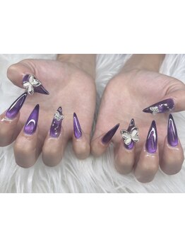 華やか系（イベント・ブライダル）が得意