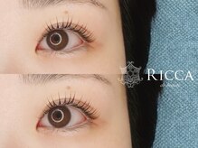 リッカ ドゥ ボーテ(RICCA de beaute)/ラッシュリフト/まつげパーマ