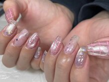 ビティップ(Vitip)/定額デザインネイル/宇都宮