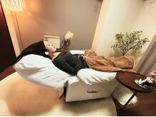 完全個室のプライベートサロン