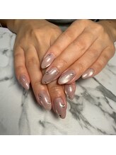 ネイルサロン ル リアン(Nailsalon Le lien)/お客様ネイル