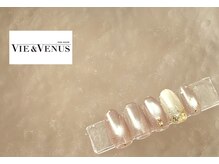 ヴィーアンドヴィーナス 田町店(VIE&Venus)/１２月定額トレンド　パラジェル