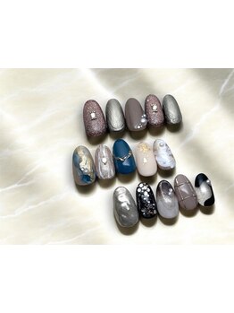 定額メニューのあるサロン