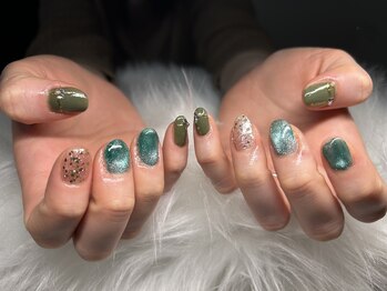 ライズ(RISE)/イベントデザイン 色変え