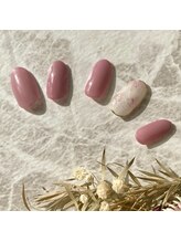 ラボーテ 月が丘店(La beaute)/ハンドネイルデザインサンプル