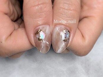 モエリネイル(Moeri..nail)/