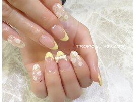 フレンチネイル