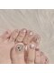 ニコ(niko.)の写真/指先だけでなく足元も美しく！夏を彩るフットネイルで、新しい自分を発見しませんか♪