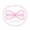NICO LASH【8/8  NEW OPEN（予定）】のお店ロゴ