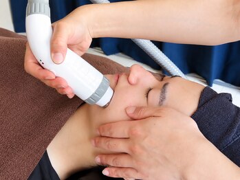 サンデートータルビューティーサロンニイガタ(Sunday Total Beauty Salon niigata)の写真/脱毛だけでなく、肌のお手入れも相談できる。