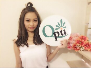 キュープ 柏店(Qpu)/中島恵香様ご来店