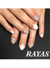 ネイルサロンレイアス(RAYAS)/