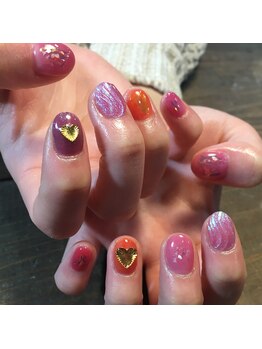 ネイルサロン ミュゼ ド ミューズ(musee de MUSE)/