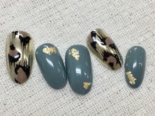 モアネイル 千歳烏山店(MOAH NAIL)/初回オフ代無料☆7150円♪