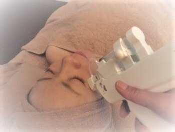 サロン ド エゴット(Salon de Egotto)/高圧ジェットエアー