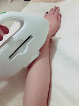 ブラジリアンワックス脱毛サロン リアンジュ(Rienge)/美肌脱毛器