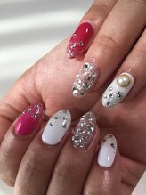 ディアネイル(Dear Nail)/キラキラネイル