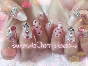 サロンドチェリーブロッサム(Salon de Cherryblossom)/
