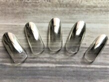 ラ クレア 津田沼店/ミラーグラデーション：シルバー