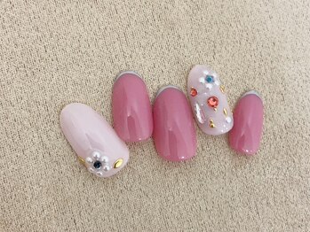 リーチェココ 筑紫野店(RICHE.coco)/ゴージャスデザインコース