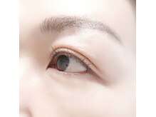 マリナ アイラッシュ(MARINA EYELASH)/フラットマットブラウン