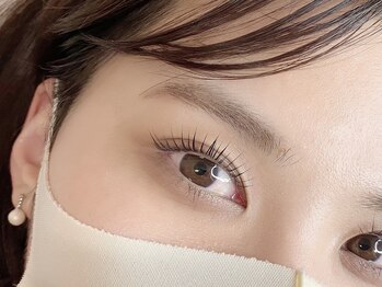 マツエクサロン ディープ(DEEP)/パリジェンヌラッシュ￥５２８０