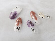 サンミーゴネイル 神戸店(Sunmego Nail)/人気☆おばけネイル