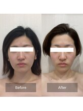 パラフューズ 札幌店 ブランジュ(PARAFUSE.)/脳洗浄で衝撃の変化！