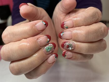 ミューネイル プラスムーン 桜本町店(MYU NAIL +moon)/