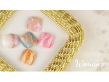 ウーマンズ(Woman's)