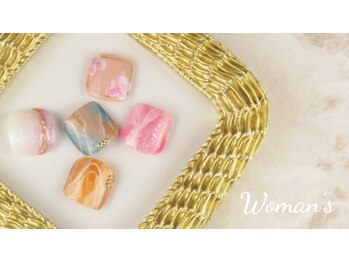 ウーマンズ(Woman's)