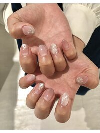 天然石風デザイン