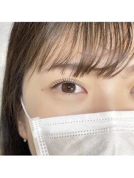 ロミー 新宿(romy.)/ケラチンラッシュリフト