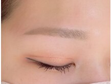 ビューステージ アイブロウサロン 金山/平行眉