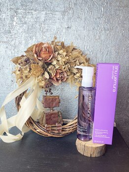 オメメ 八王子(omeme)/シュウウエムラ　ブランクロマ