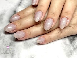 ワンカラーネイル