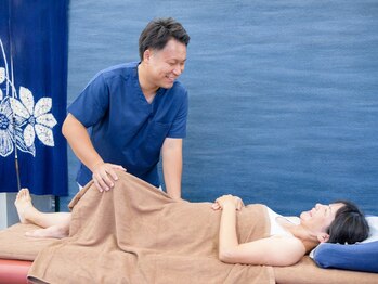 BP鍼灸整骨院/施術の流れ４