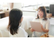 蓮香(HASUKA)/丁寧なカウンセリング