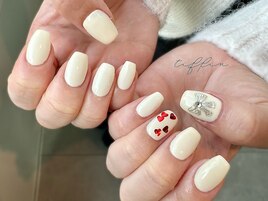 ～バレンタインネイル～