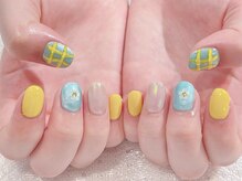 ラルネイル 大宮(Lull. nail)/#春ネイル